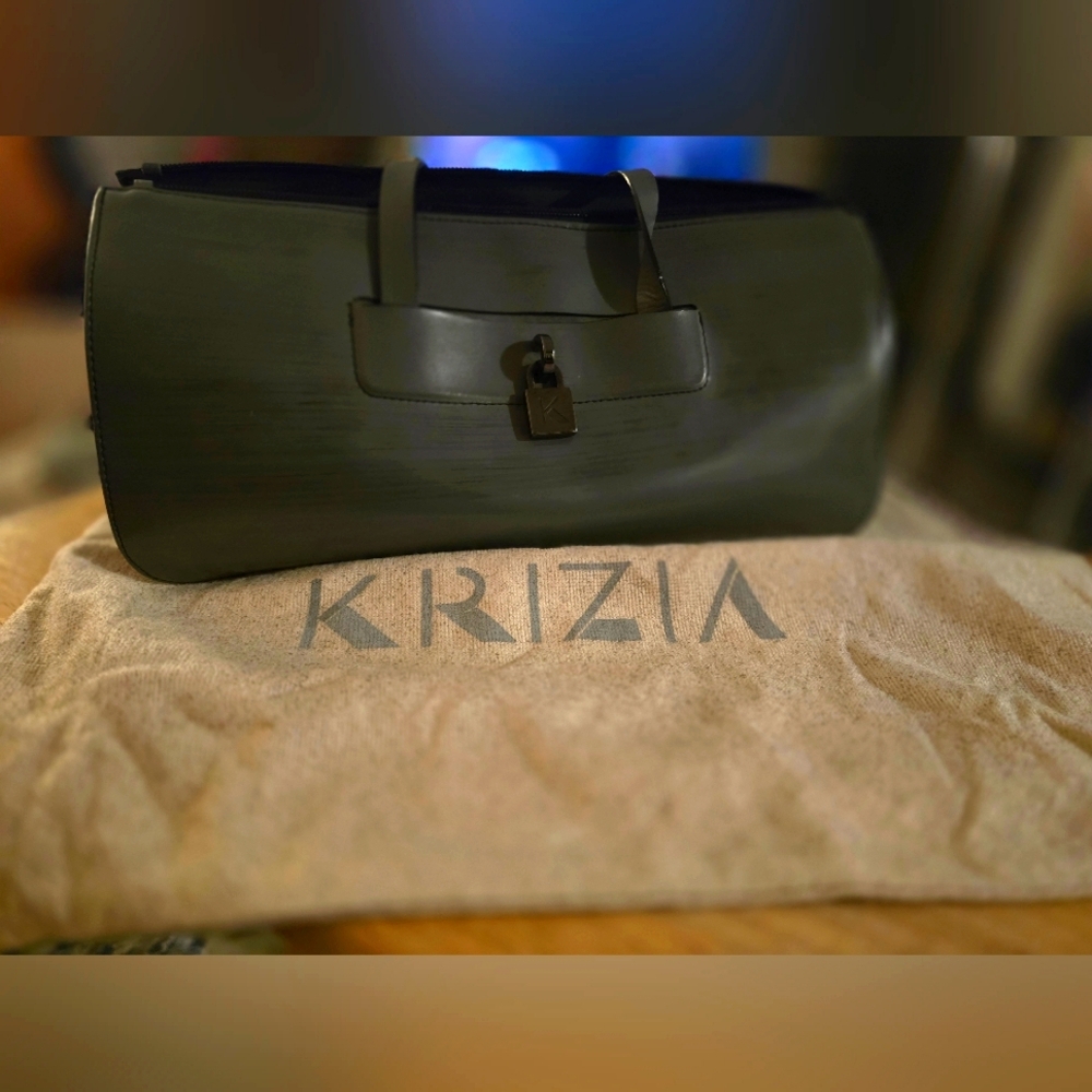 Krizia Italian Shoulder bag